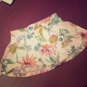 Baby girl skirt